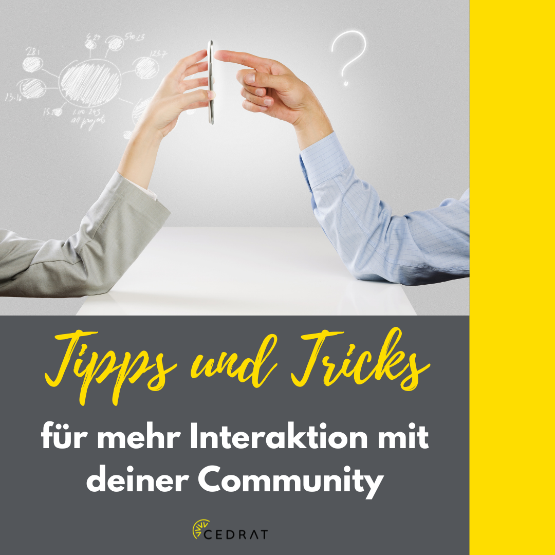 Content Idee Tipps und Tricks 1