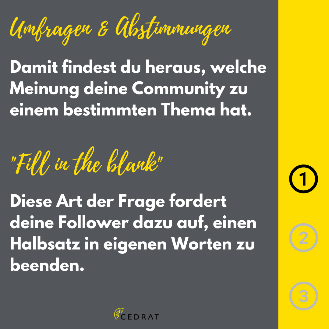 Content Idee Tipps und Tricks 1