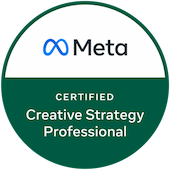 Zertifizierung Meta Certified Creative Strategy Professional